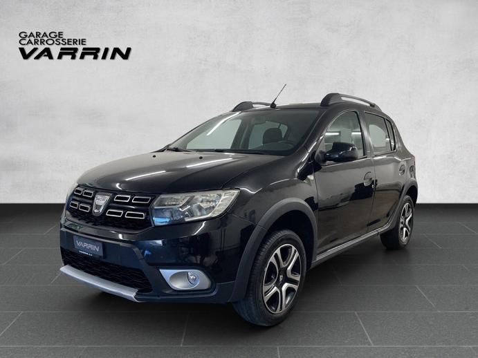 DACIA Sandero 0.9 TCe Stepw. Unlimited 2 S/S, Essence, Occasion / Utilisé, Manuelle