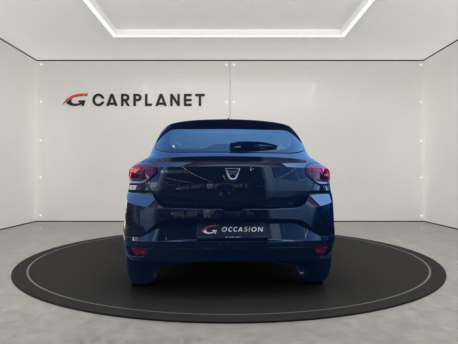 DACIA Sandero 1.0 TCe Comfort, Essence, Occasion / Utilisé, Automatique - 5