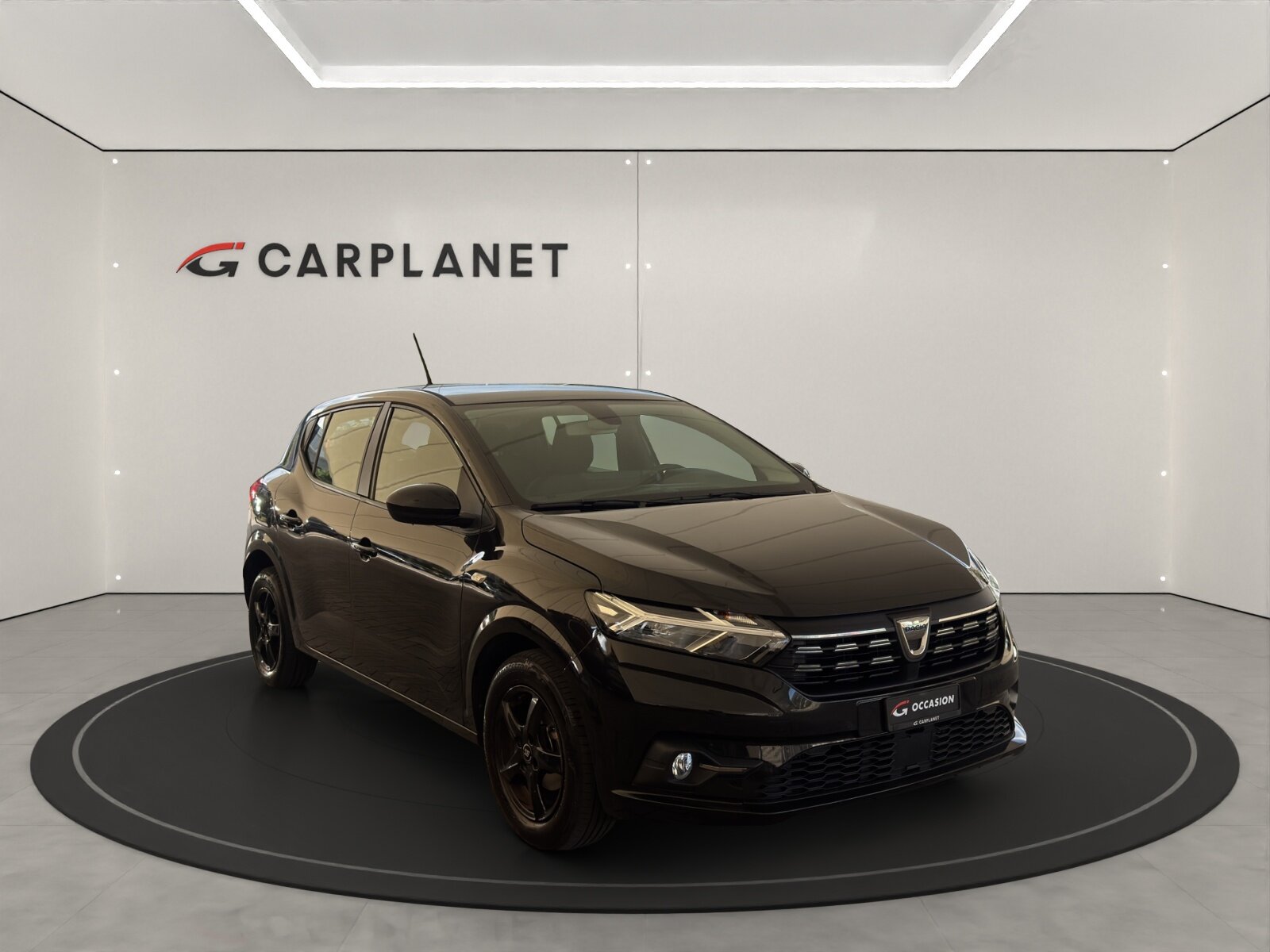 DACIA Sandero 1.0 TCe Comfort 91PS, Essence, Occasion / Utilisé, Manuelle - 2