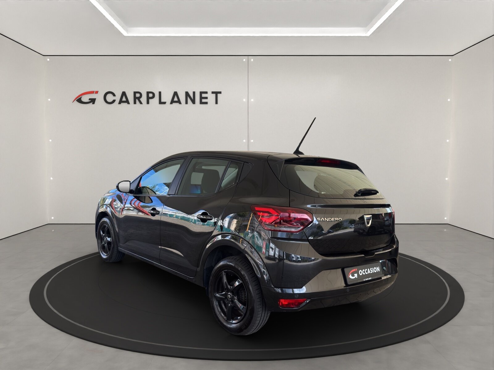 DACIA Sandero 1.0 TCe Comfort 91PS, Essence, Occasion / Utilisé, Manuelle - 5