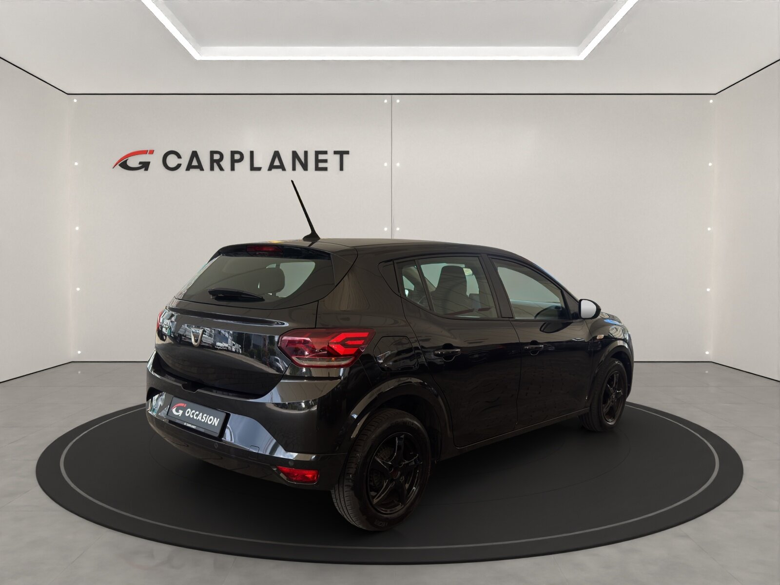 DACIA Sandero 1.0 TCe Comfort 91PS, Essence, Occasion / Utilisé, Manuelle - 6