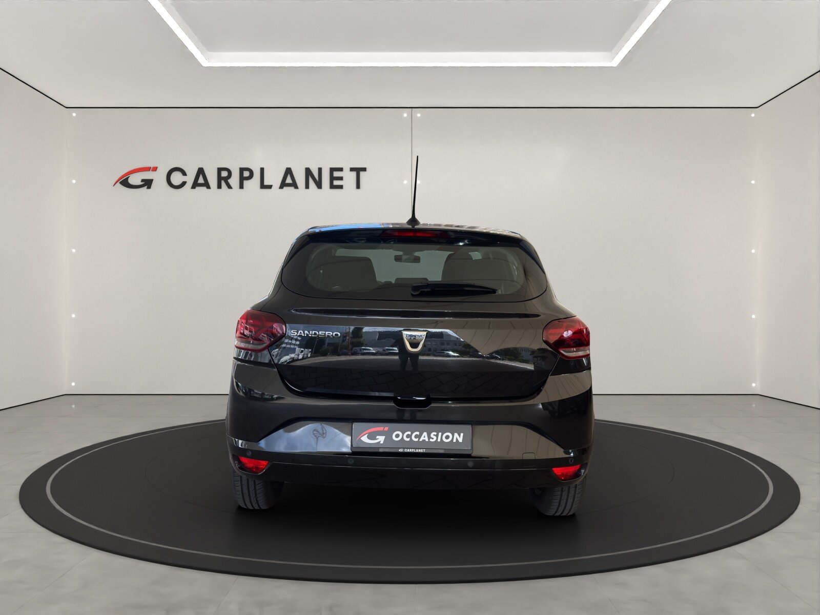DACIA Sandero 1.0 TCe Comfort 91PS, Essence, Occasion / Utilisé, Manuelle - 7