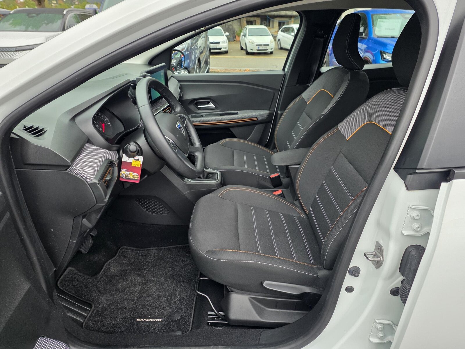 DACIA Sandero 1.0 TCe Stepway Comfort, Essence, Occasion / Utilisé, Automatique - 6