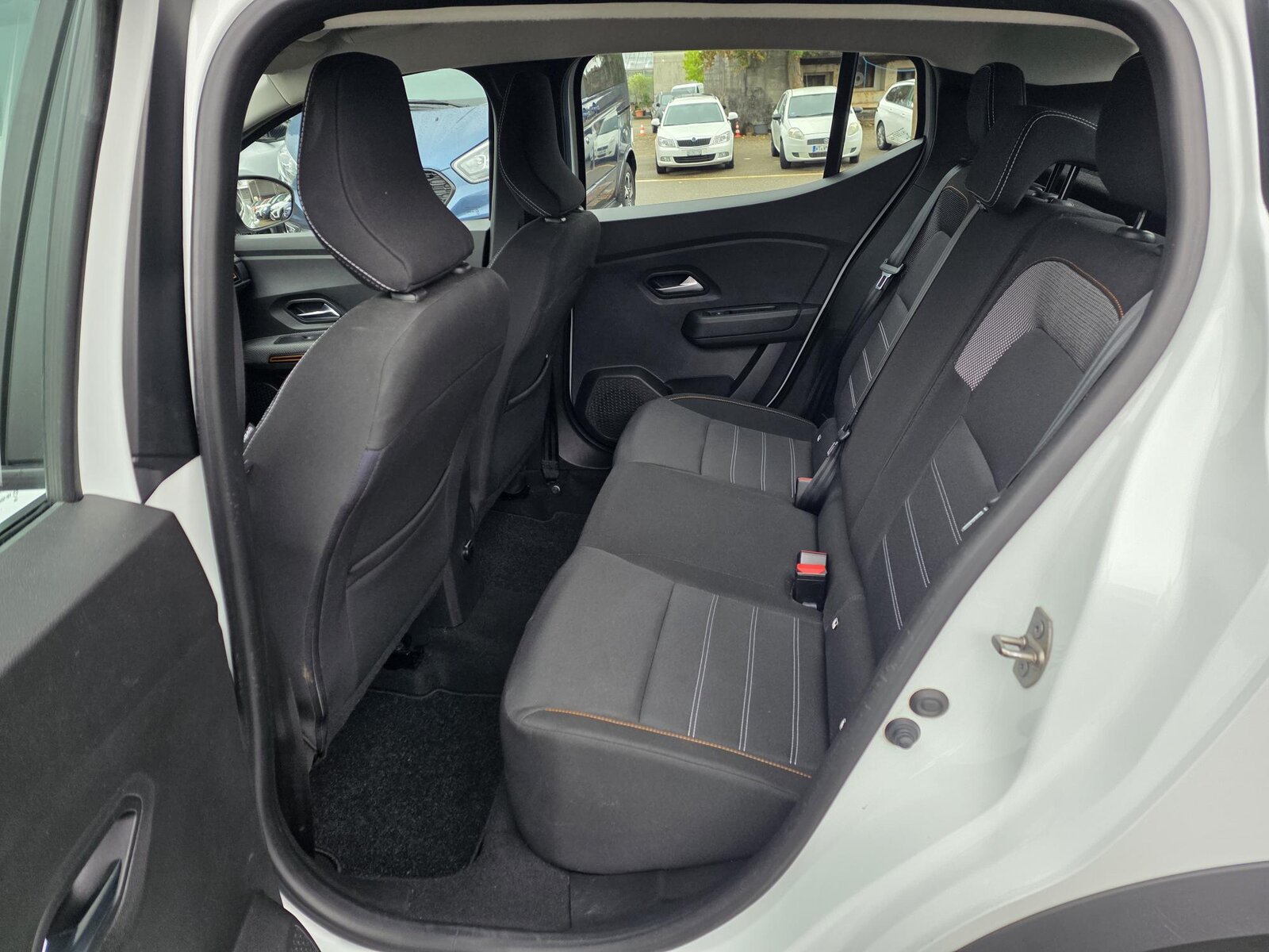 DACIA Sandero 1.0 TCe Stepway Comfort, Essence, Occasion / Utilisé, Automatique - 7