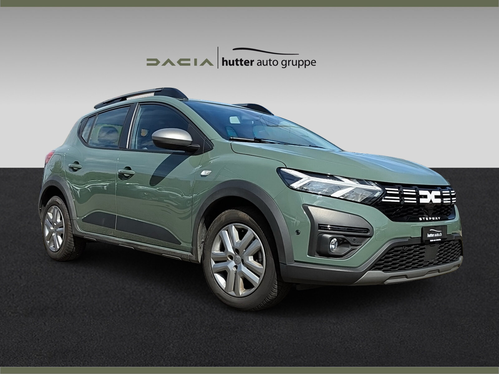 DACIA Sandero Stepway Expr. TCe 110, Essence, Occasion / Utilisé, Manuelle - 2