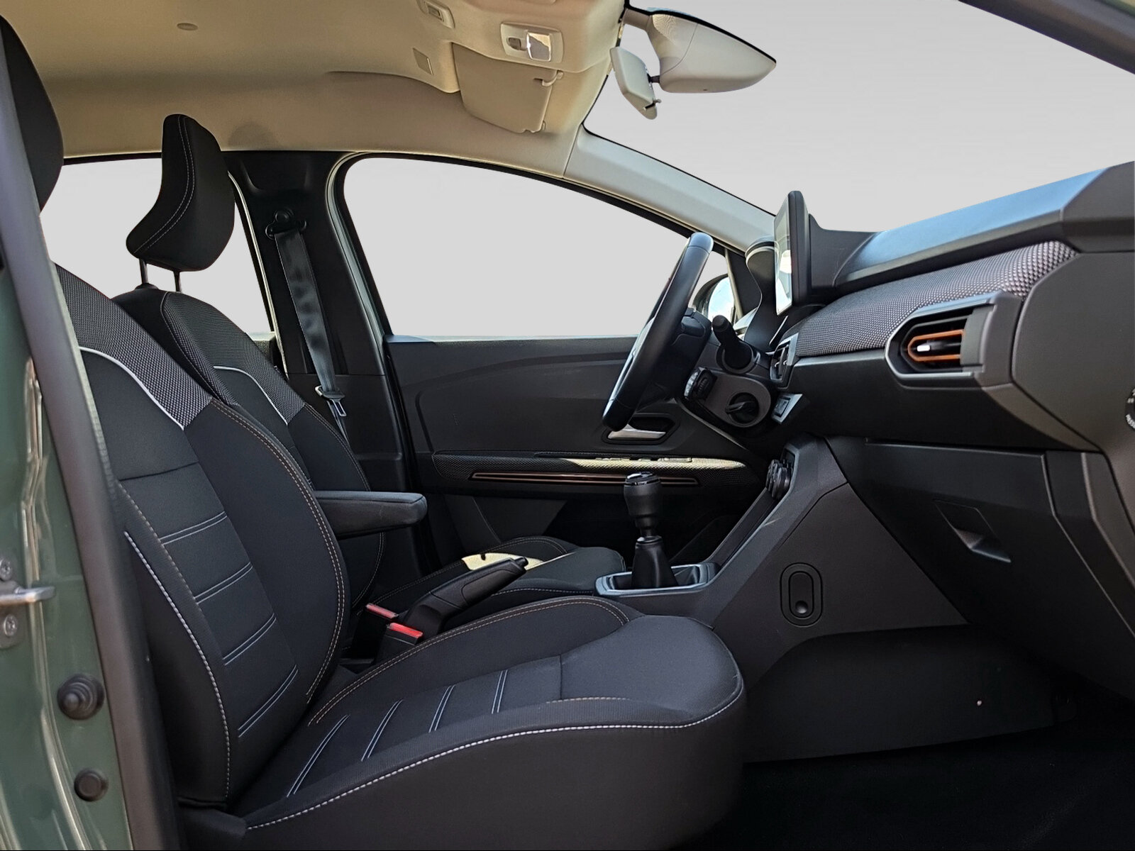 DACIA Sandero Stepway Expr. TCe 110, Essence, Occasion / Utilisé, Manuelle - 4