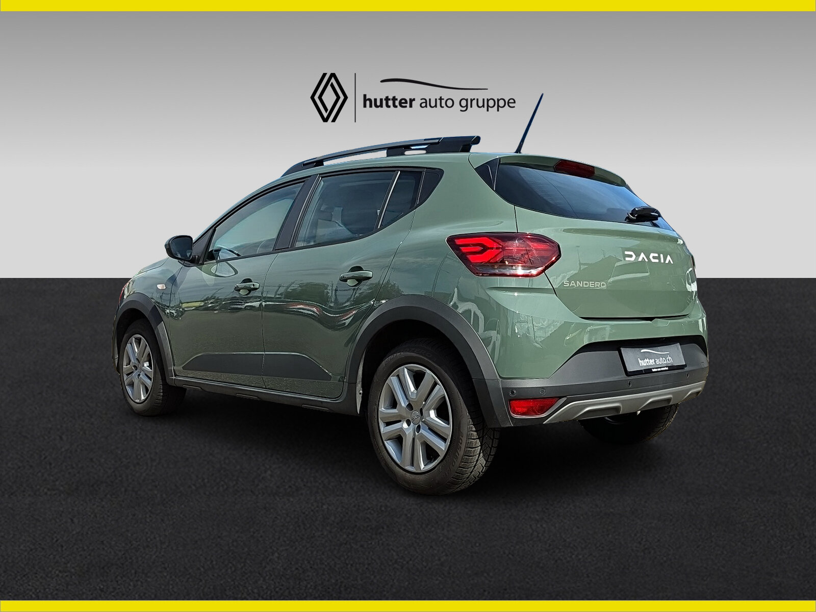 DACIA Sandero Stepway Expr. TCe 110, Essence, Occasion / Utilisé, Manuelle - 7