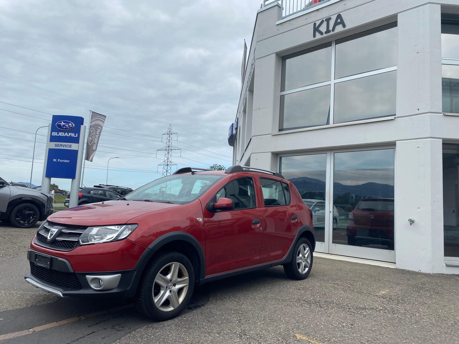 DACIA Sandero 0.9 TCe Ambiance S/S
