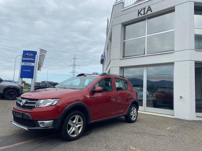 DACIA Sandero 0.9 TCe Ambiance S/S, Essence, Occasion / Utilisé, Manuelle