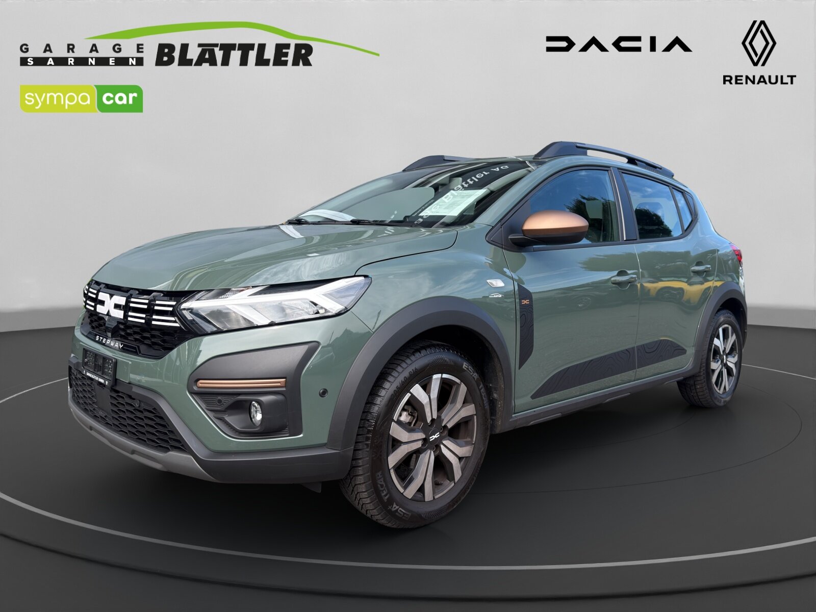 DACIA Sandero 1.0 TCe Stepway Extreme