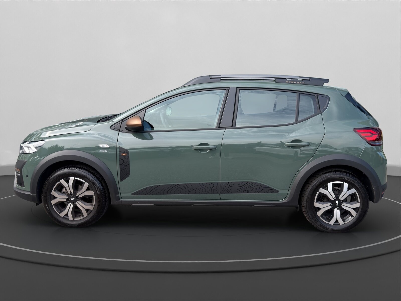 DACIA Sandero 1.0 TCe Stepway Extreme, Essence, Occasion / Utilisé, Automatique - 5