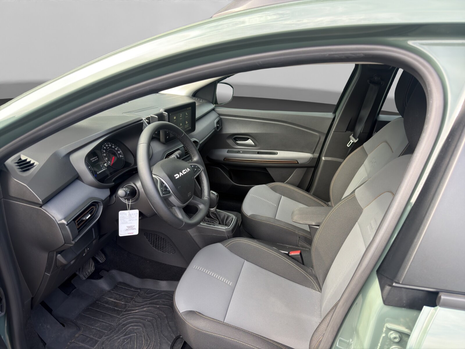 DACIA Sandero 1.0 TCe Stepway Extreme, Essence, Occasion / Utilisé, Automatique - 6