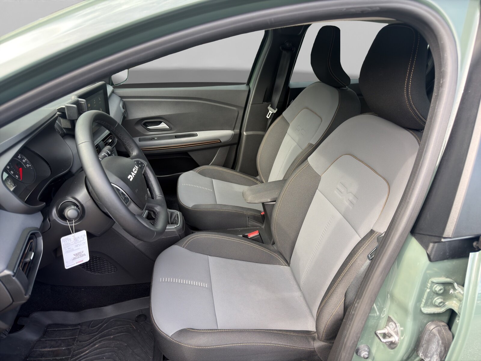 DACIA Sandero 1.0 TCe Stepway Extreme, Essence, Occasion / Utilisé, Automatique - 7