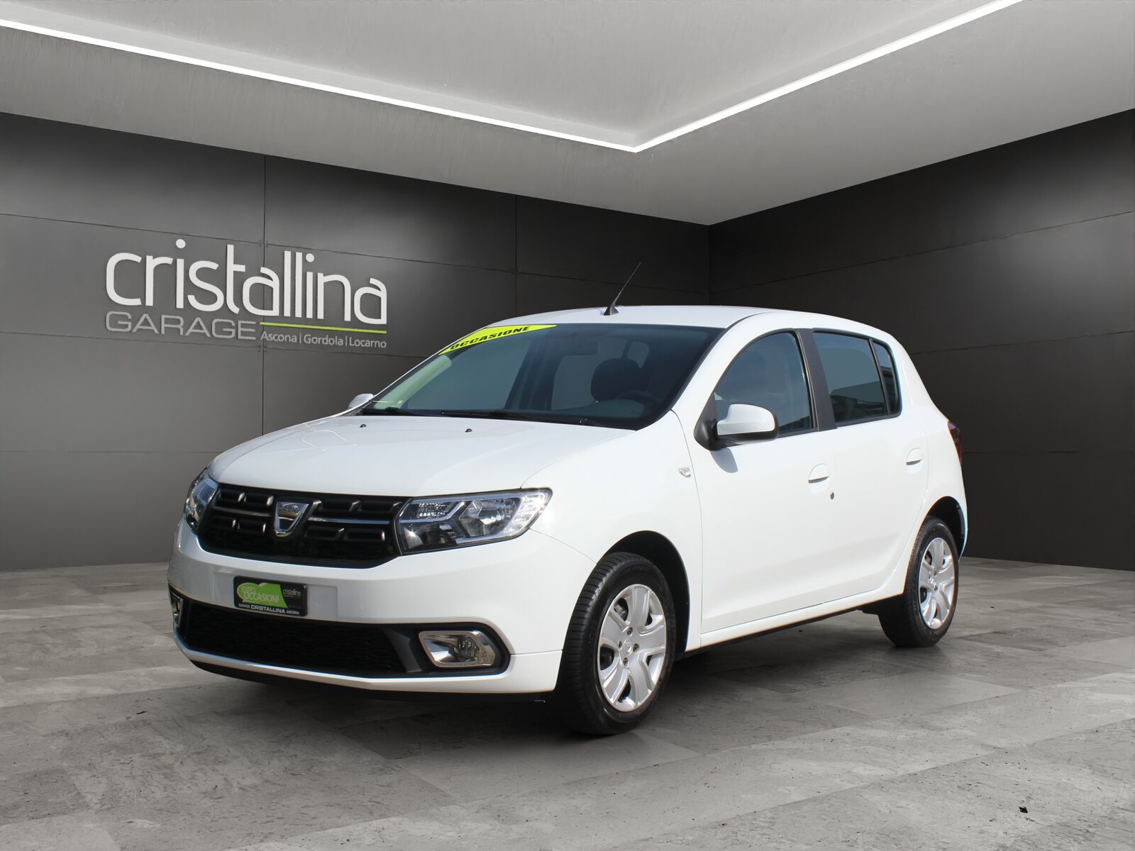 DACIA Sandero 1.0 Comfort E6c