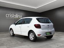 DACIA Sandero 1.0 Comfort E6c, Benzin, Occasion / Gebraucht, Handschaltung - 3