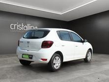 DACIA Sandero 1.0 Comfort E6c, Benzin, Occasion / Gebraucht, Handschaltung - 4