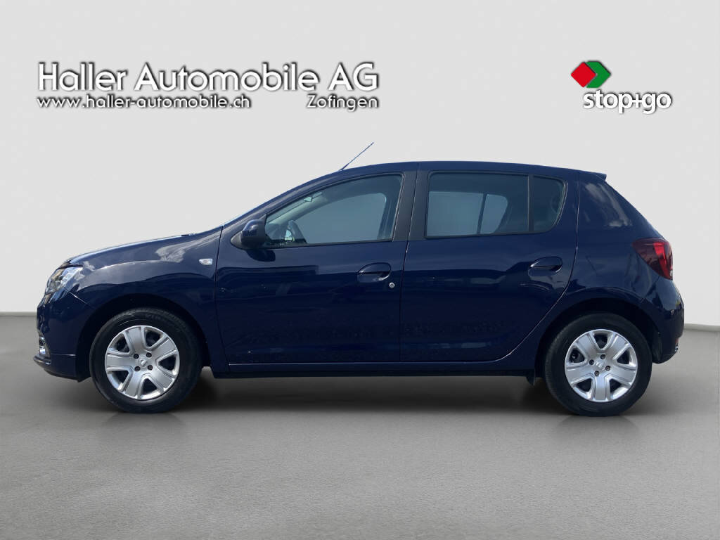 DACIA Sandero 1.0 Comfort, Petrol, Second hand / Used, Manual - 2