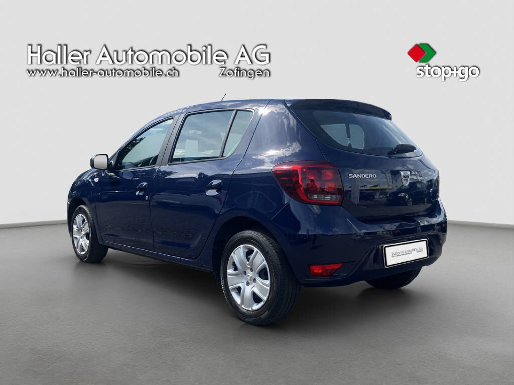 DACIA Sandero 1.0 Comfort, Petrol, Second hand / Used, Manual - 3