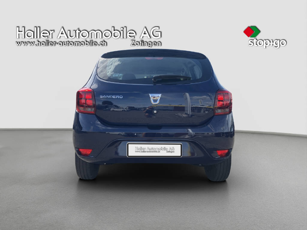 DACIA Sandero 1.0 Comfort, Petrol, Second hand / Used, Manual - 4