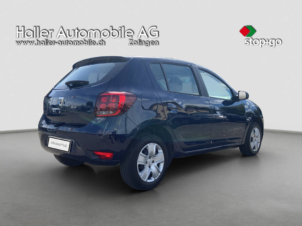 DACIA Sandero 1.0 Comfort, Petrol, Second hand / Used, Manual - 5