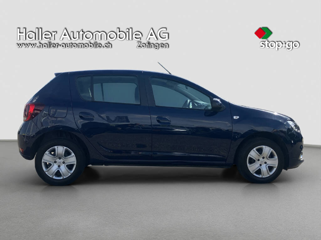DACIA Sandero 1.0 Comfort, Petrol, Second hand / Used, Manual - 6