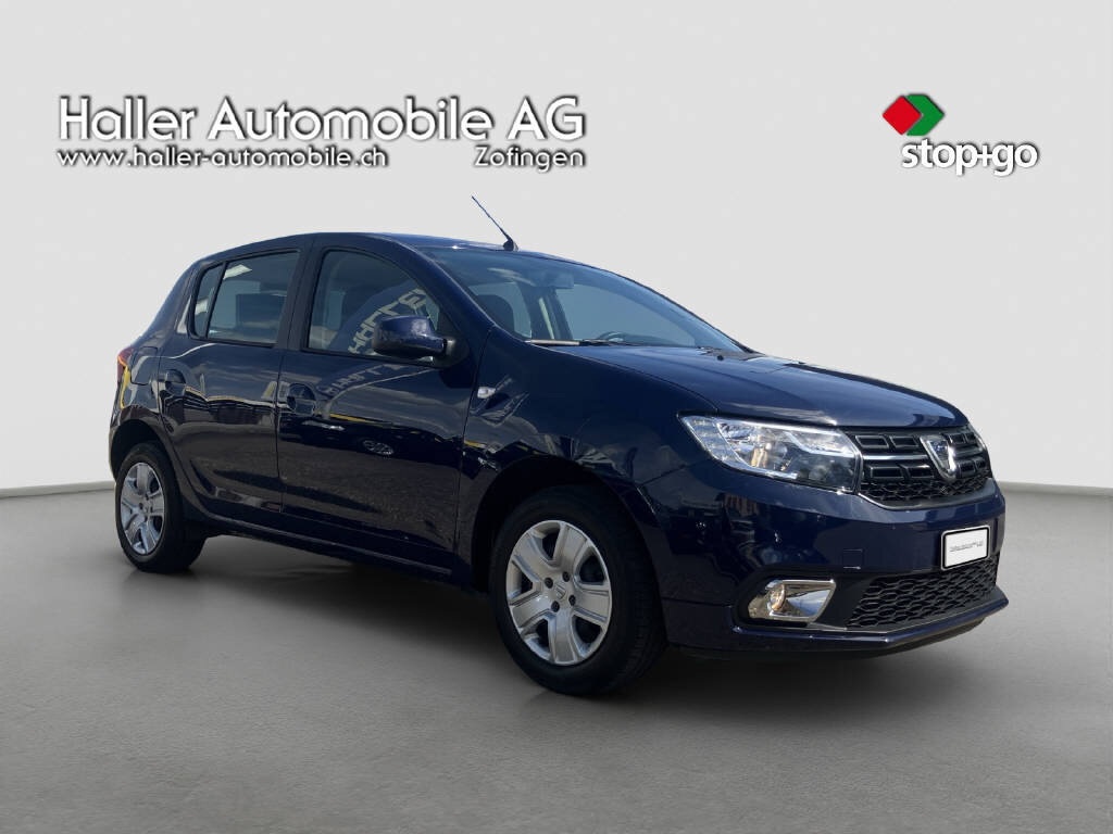 DACIA Sandero 1.0 Comfort, Petrol, Second hand / Used, Manual - 7