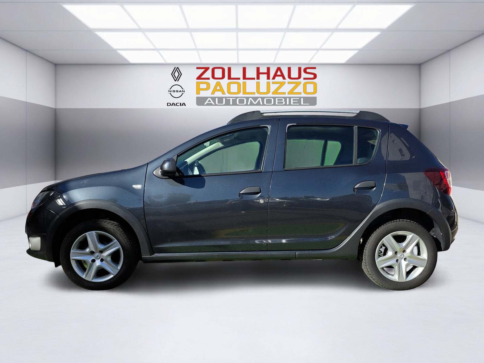 DACIA Sandero 0.9 TCe Stepway S/S, Essence, Occasion / Utilisé, Manuelle - 2