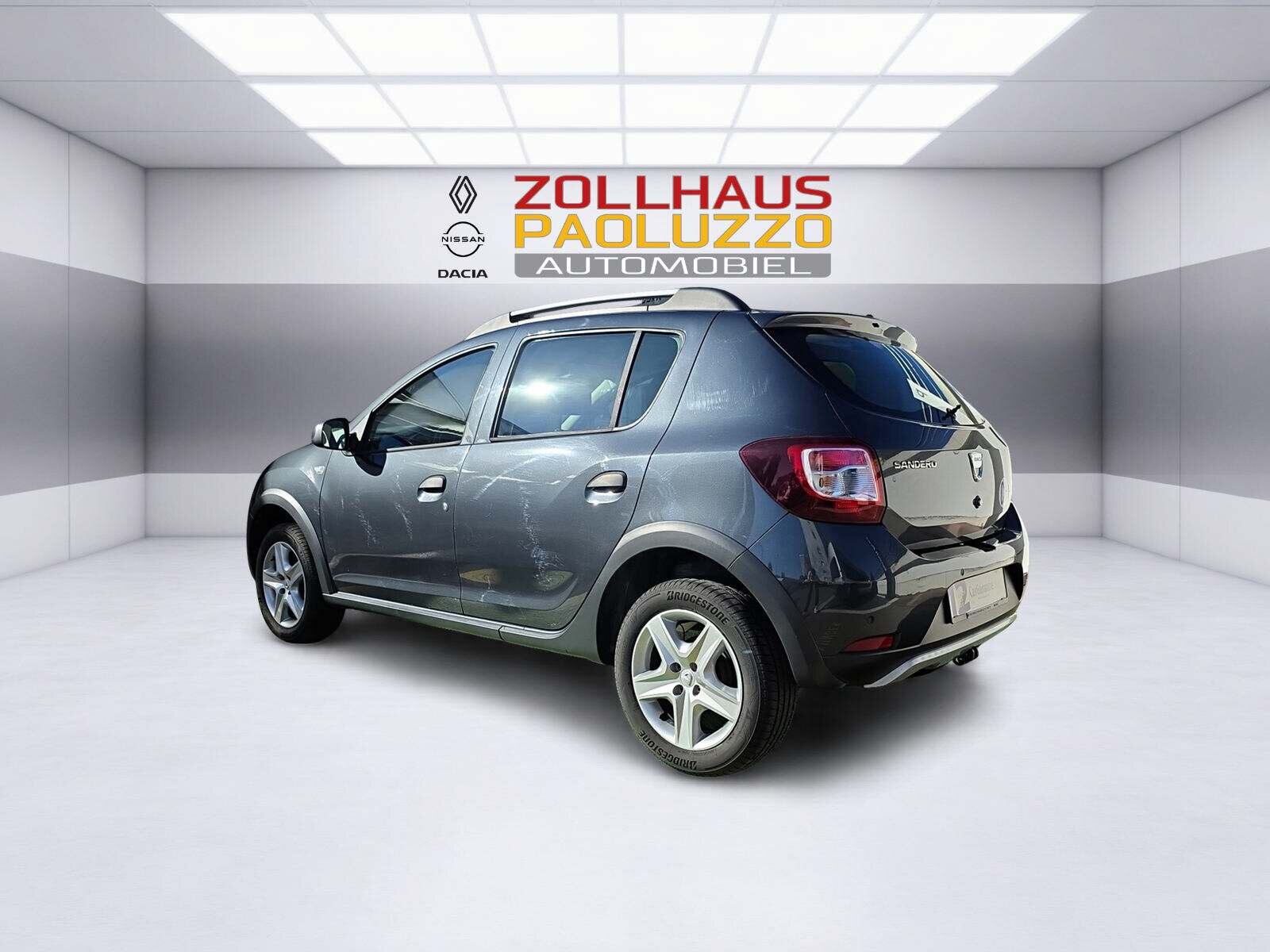 DACIA Sandero 0.9 TCe Stepway S/S, Essence, Occasion / Utilisé, Manuelle - 3