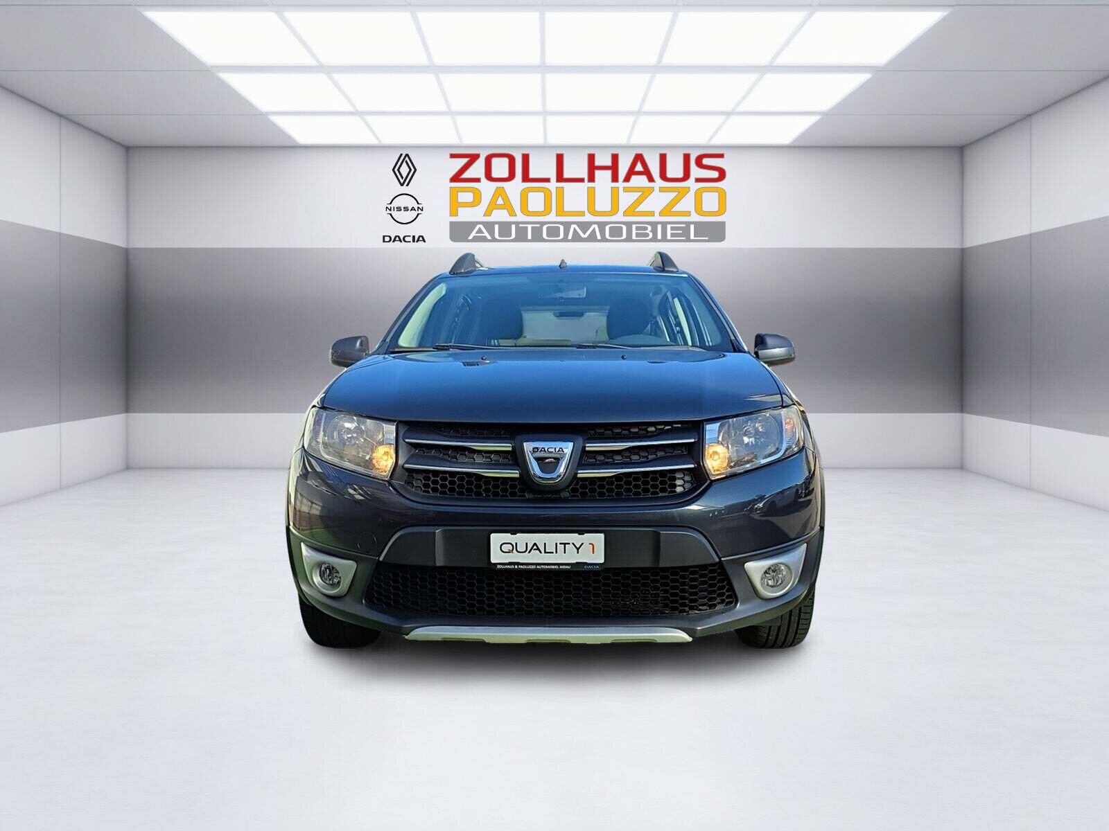 DACIA Sandero 0.9 TCe Stepway S/S, Essence, Occasion / Utilisé, Manuelle - 4