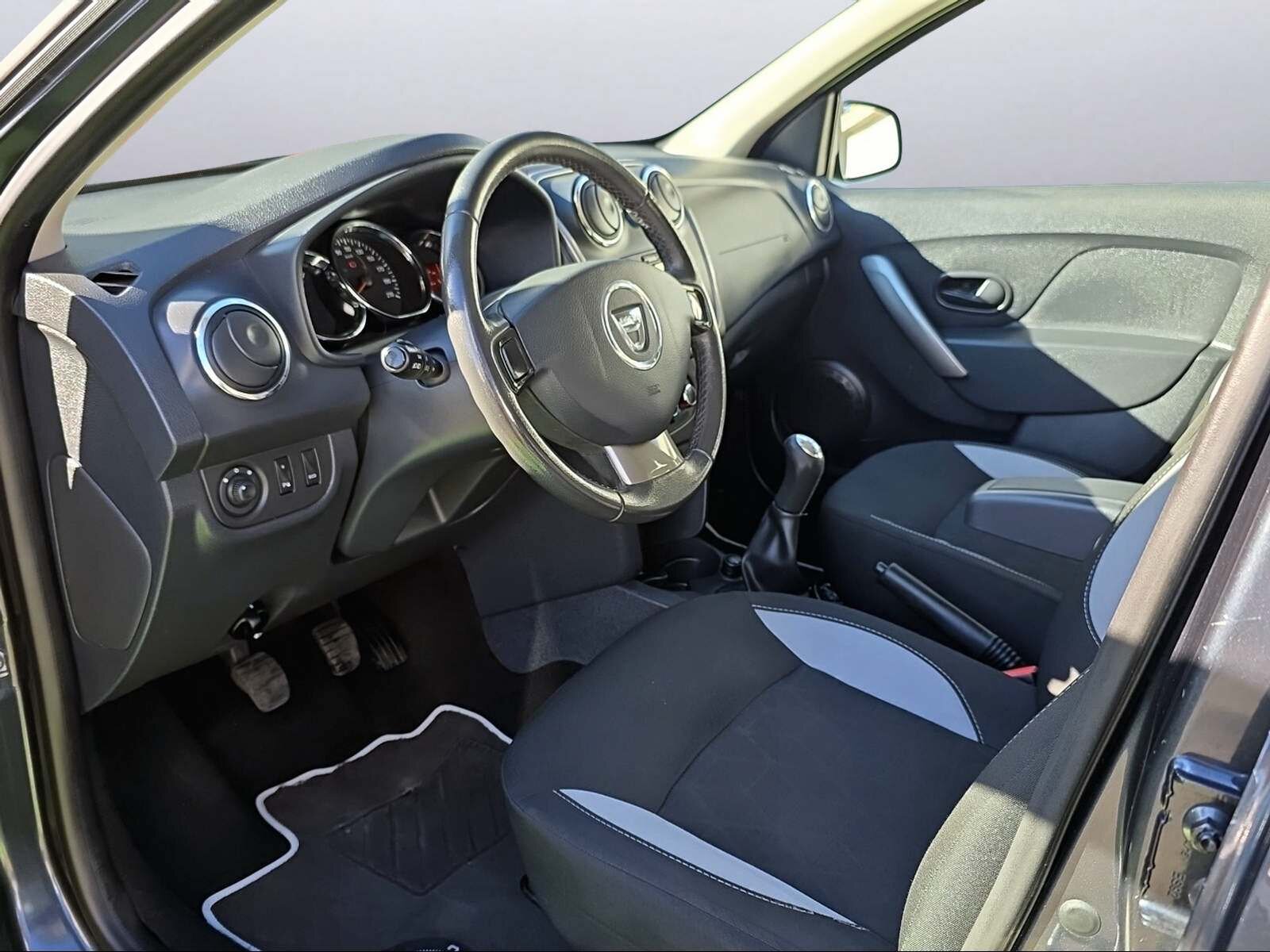 DACIA Sandero 0.9 TCe Stepway S/S, Essence, Occasion / Utilisé, Manuelle - 5