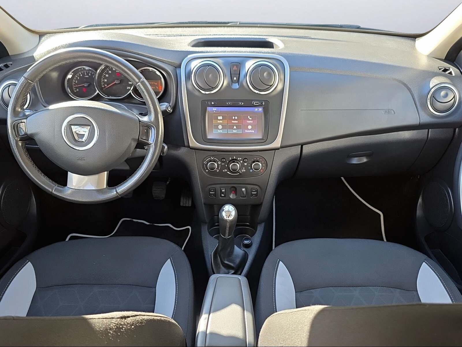 DACIA Sandero 0.9 TCe Stepway S/S, Essence, Occasion / Utilisé, Manuelle - 6