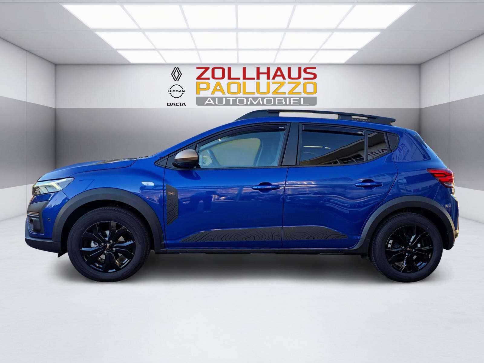 DACIA Sandero 1.0 TCe Stepway Extreme+, Essence, Occasion / Utilisé, Automatique - 2
