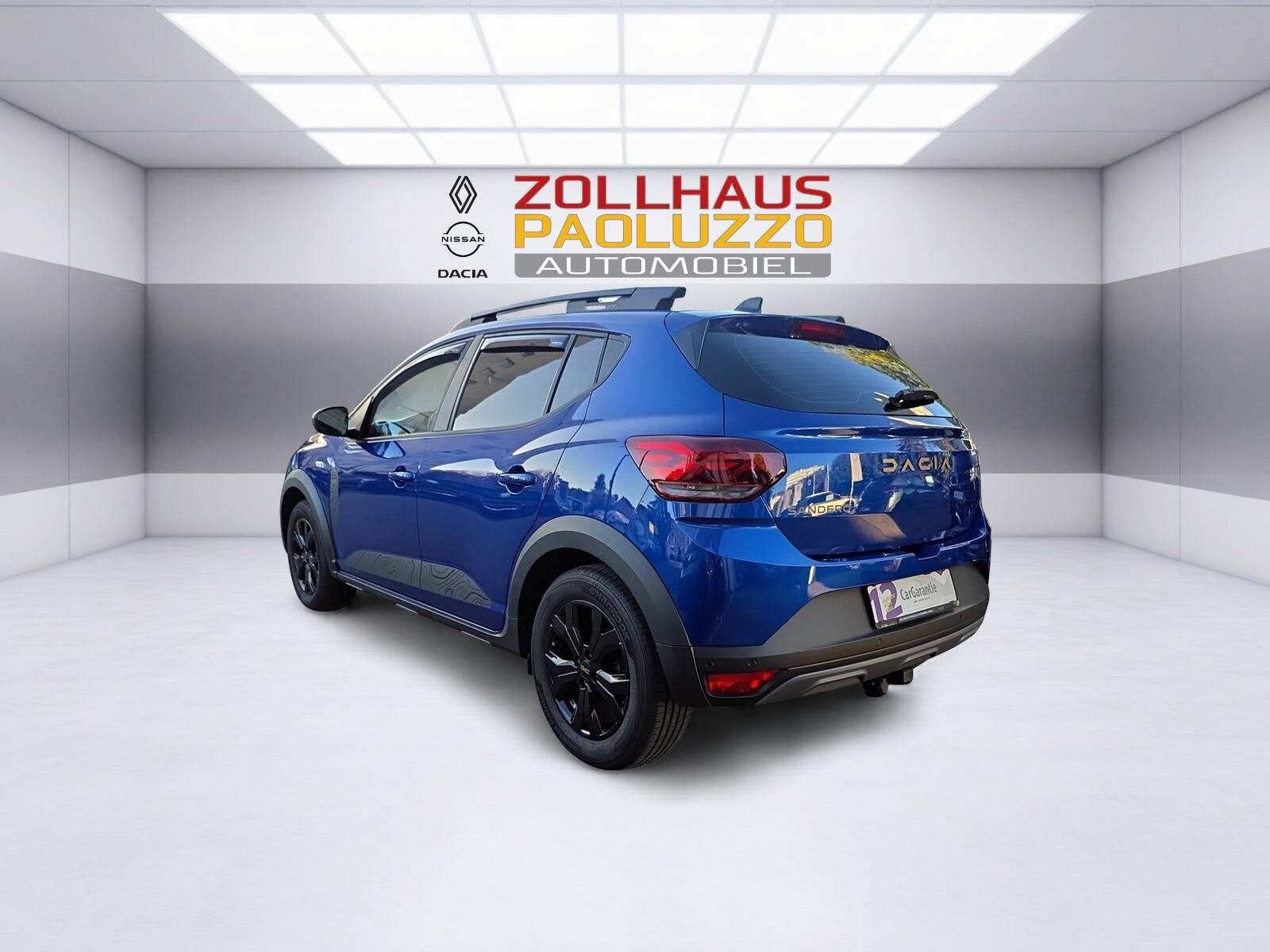 DACIA Sandero 1.0 TCe Stepway Extreme+, Essence, Occasion / Utilisé, Automatique - 3