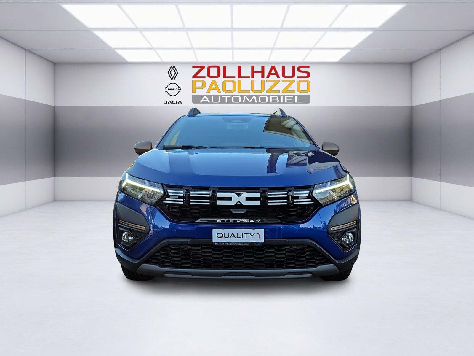 DACIA Sandero 1.0 TCe Stepway Extreme+, Essence, Occasion / Utilisé, Automatique - 4
