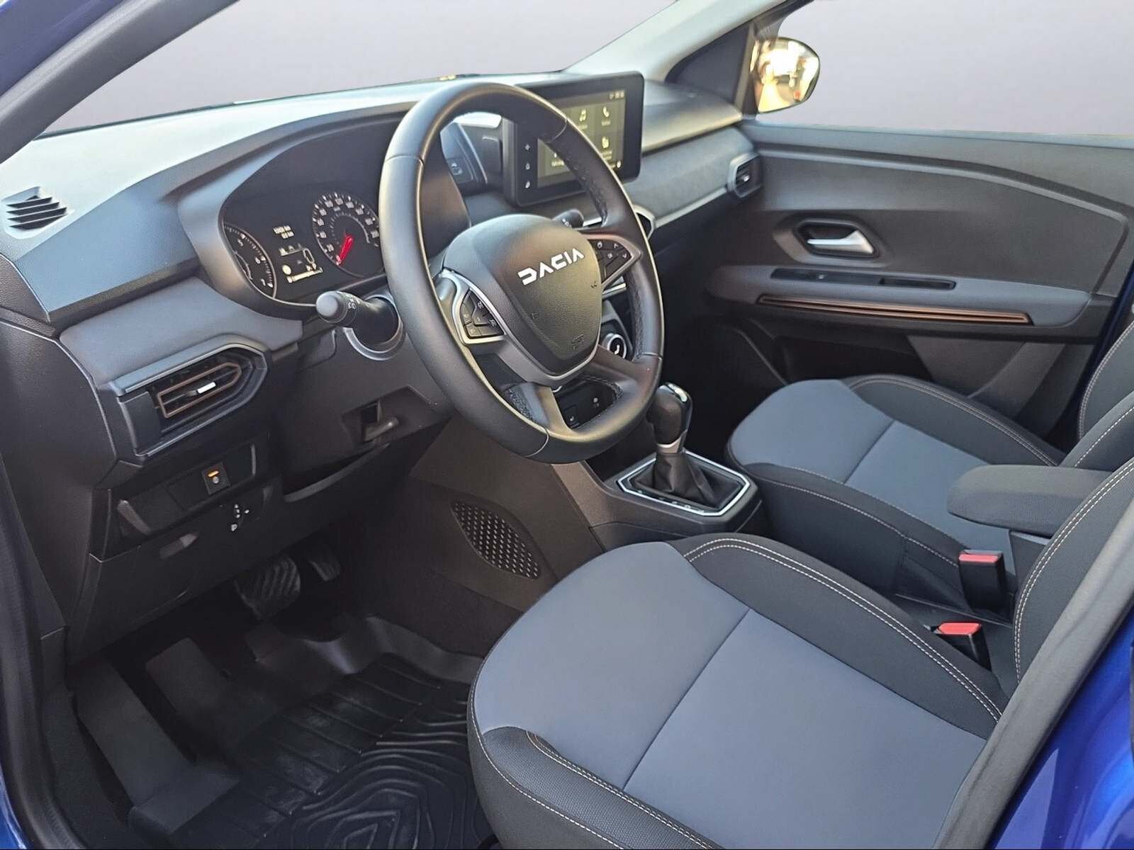 DACIA Sandero 1.0 TCe Stepway Extreme+, Essence, Occasion / Utilisé, Automatique - 5