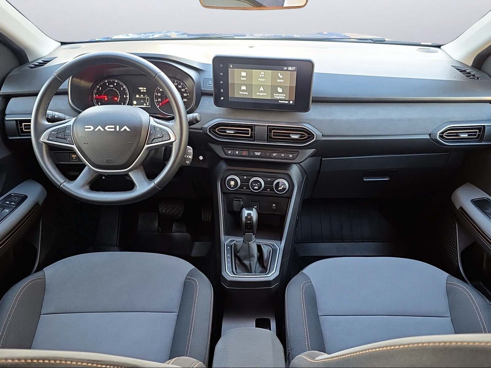 DACIA Sandero 1.0 TCe Stepway Extreme+, Essence, Occasion / Utilisé, Automatique - 6