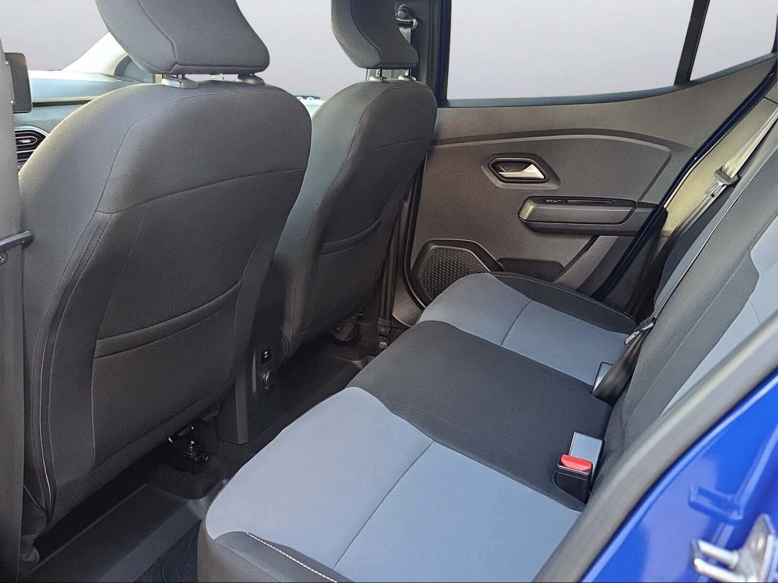 DACIA Sandero 1.0 TCe Stepway Extreme+, Essence, Occasion / Utilisé, Automatique - 7