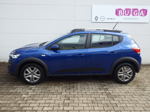 DACIA Sandero 1.0 TCe Stepway Comfort Aut., Essence, Occasion / Utilisé, Automatique - 2