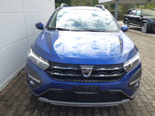 DACIA Sandero 1.0 TCe Stepway Comfort Aut., Essence, Occasion / Utilisé, Automatique - 3