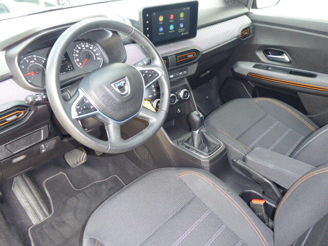 DACIA Sandero 1.0 TCe Stepway Comfort Aut., Essence, Occasion / Utilisé, Automatique - 5