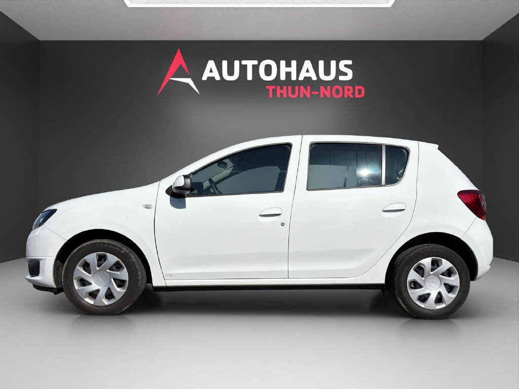 DACIA Sandero 1.2 Lauréate, Essence, Occasion / Utilisé, Manuelle - 2