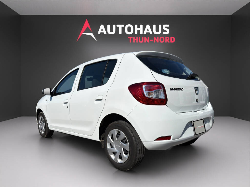 DACIA Sandero 1.2 Lauréate, Essence, Occasion / Utilisé, Manuelle - 3