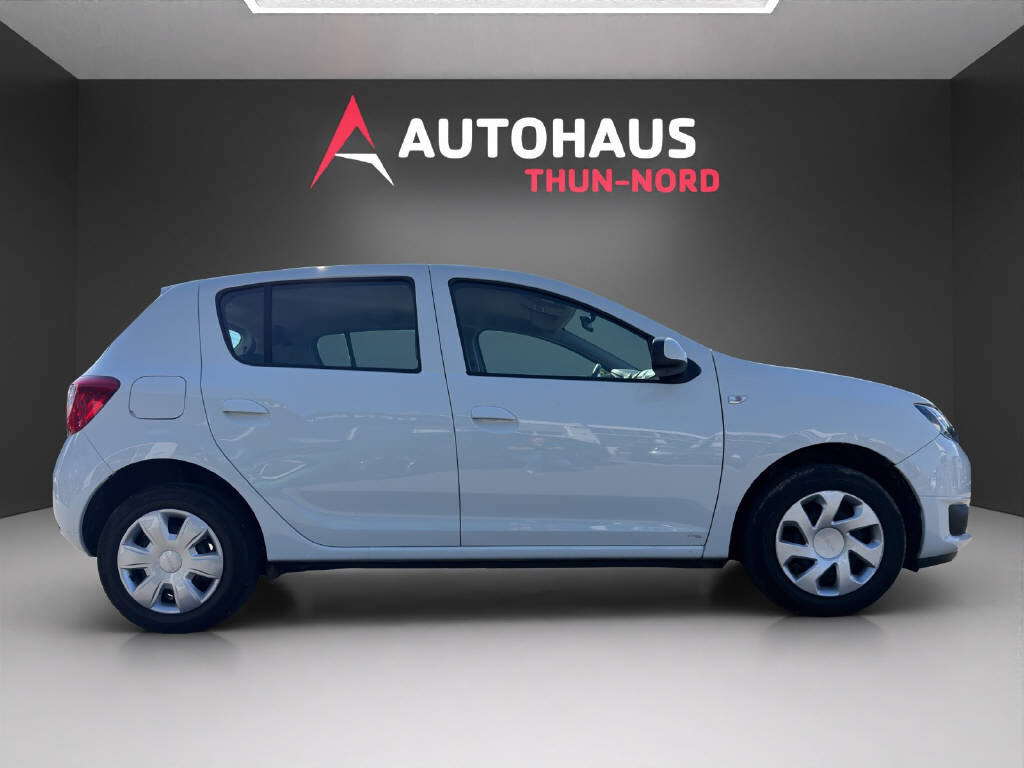 DACIA Sandero 1.2 Lauréate, Essence, Occasion / Utilisé, Manuelle - 6