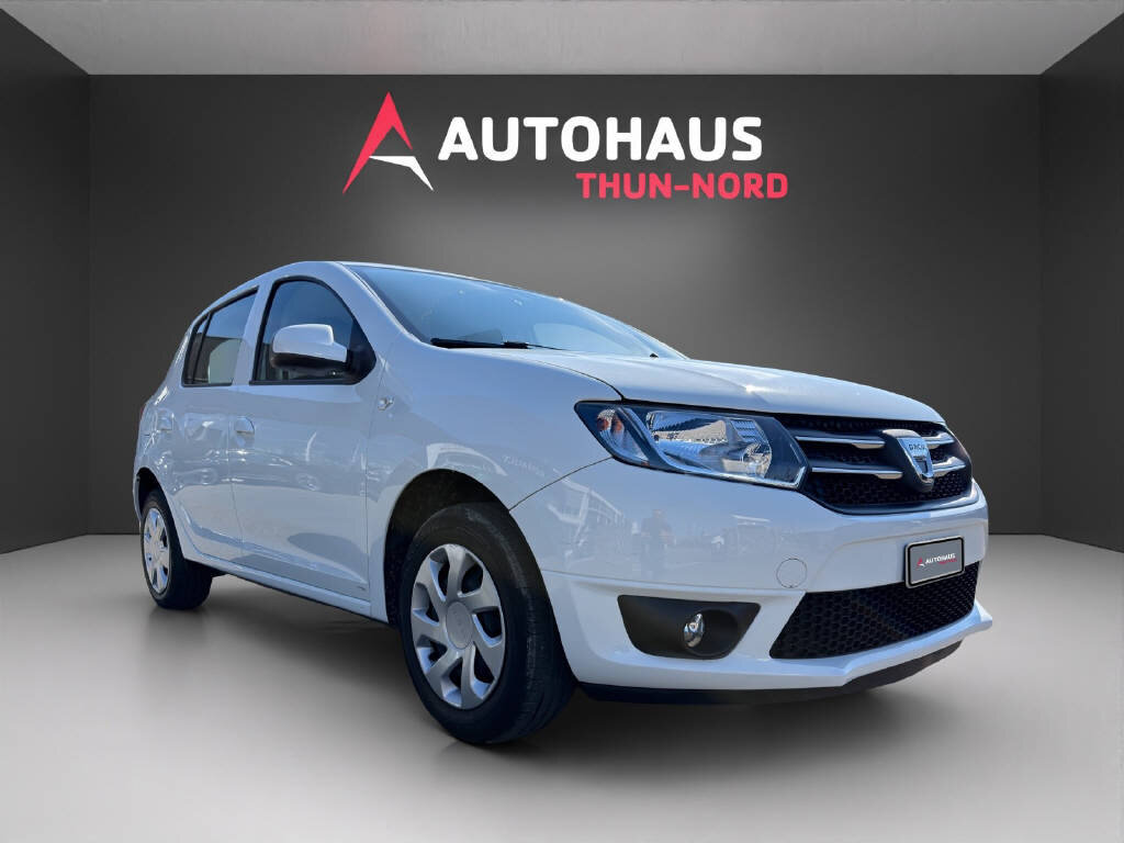 DACIA Sandero 1.2 Lauréate, Essence, Occasion / Utilisé, Manuelle - 7