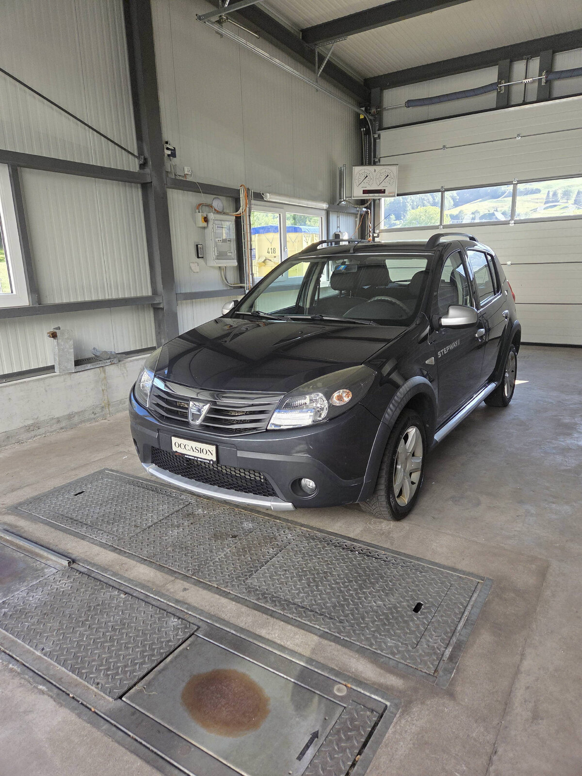 DACIA Sandero 1.6 Stepway