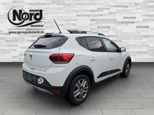 DACIA Sandero 1.0 TCe Stepway Comfort, Benzin, Occasion / Gebraucht, Automatik - 2