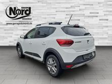 DACIA Sandero 1.0 TCe Stepway Comfort, Benzin, Occasion / Gebraucht, Automatik - 3