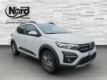 DACIA Sandero 1.0 TCe Stepway Comfort, Benzin, Occasion / Gebraucht, Automatik - 4