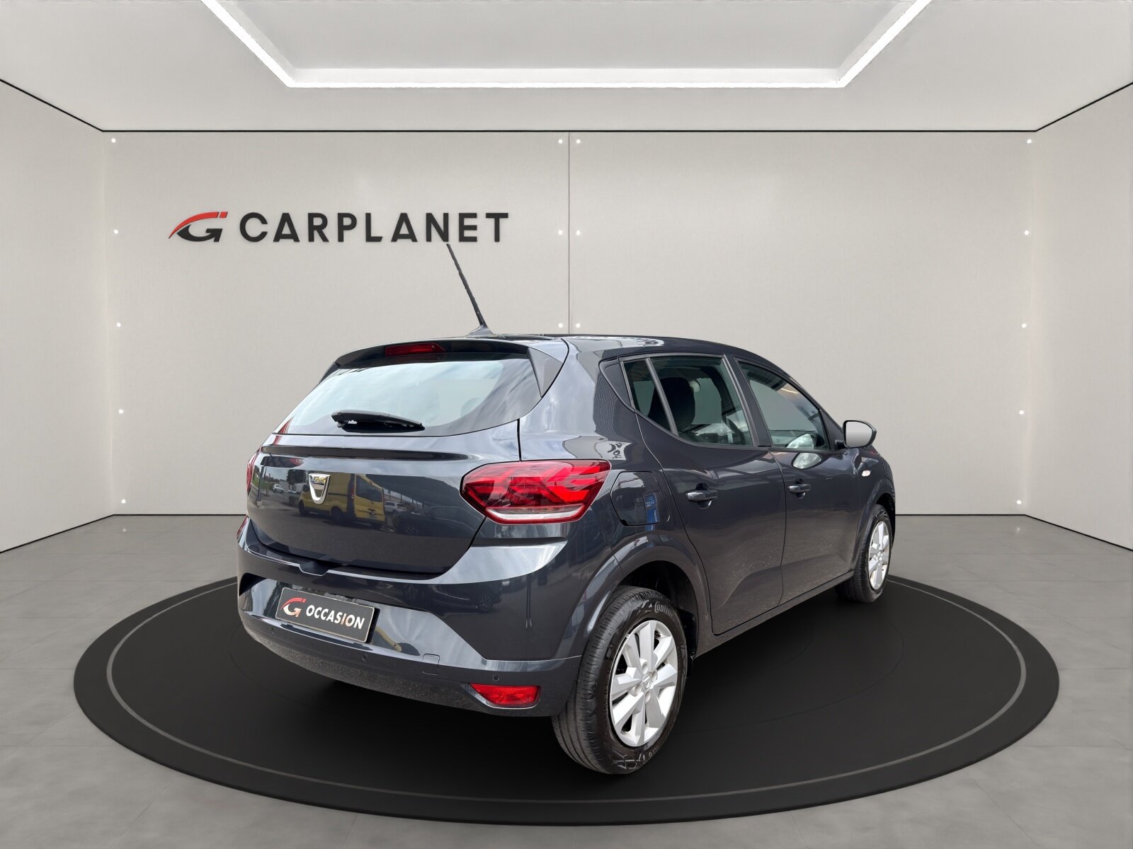 DACIA Sandero 1.0 TCe Stepway Comfort, Benzin, Occasion / Gebraucht, Handschaltung - 2