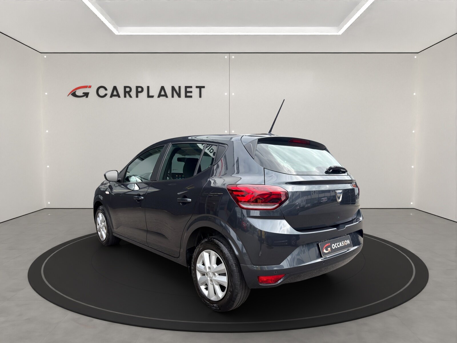 DACIA Sandero 1.0 TCe Stepway Comfort, Benzin, Occasion / Gebraucht, Handschaltung - 3